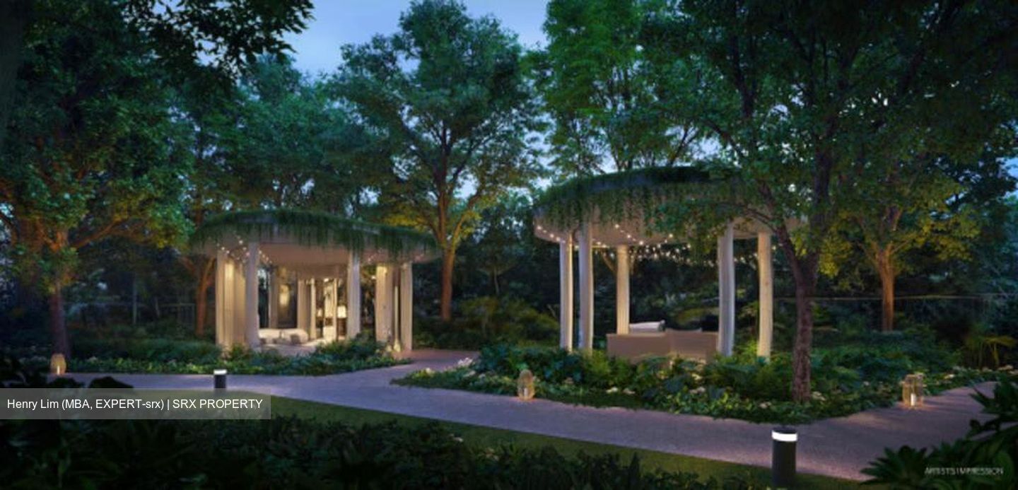 The LakeGarden Residences (D22), Condominium #542317151